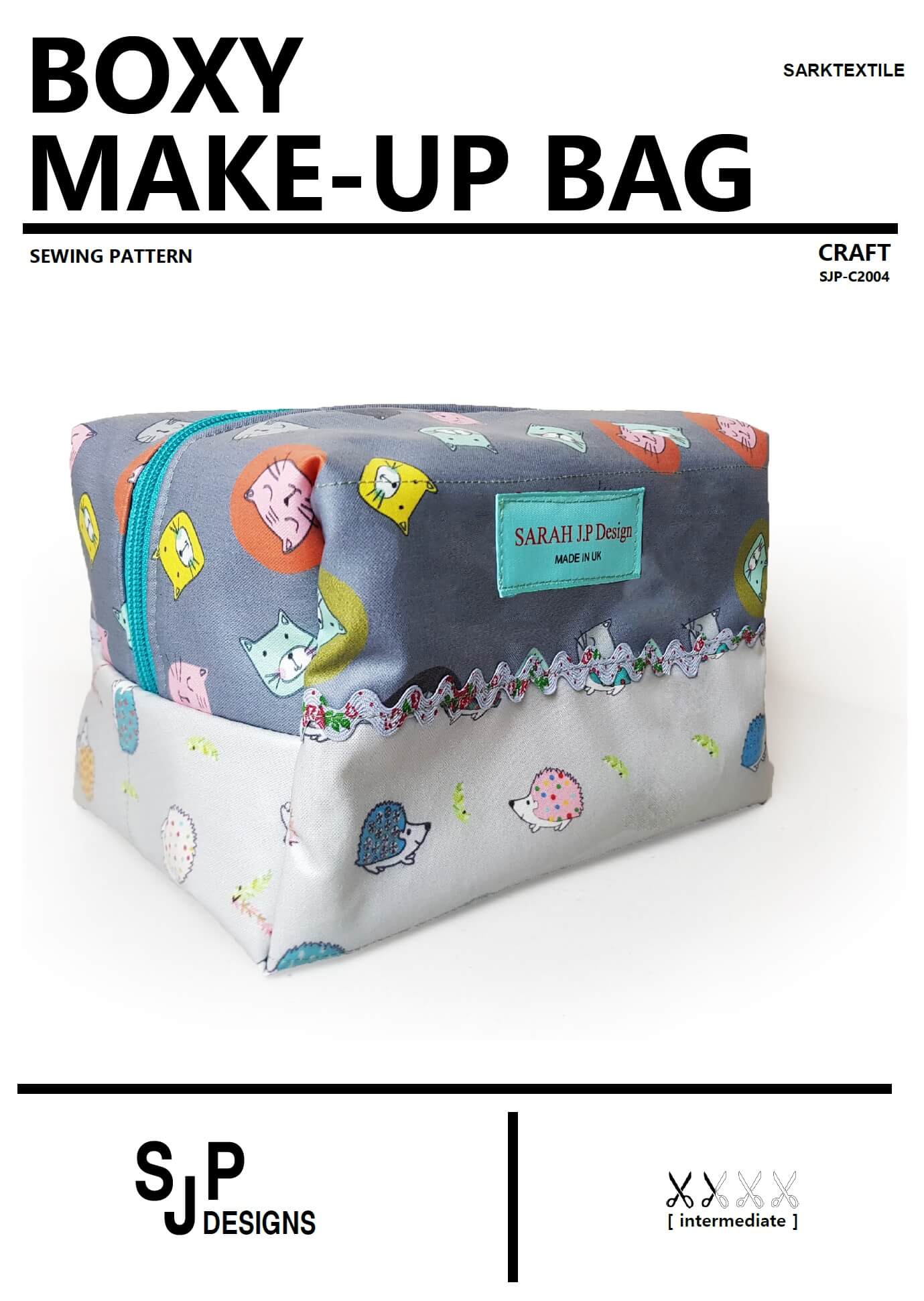 Small Boxy Tote Handbag - A New Day™ : Target