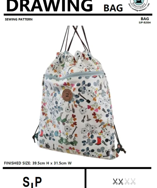 BAGS | EASY DRAWING BAG