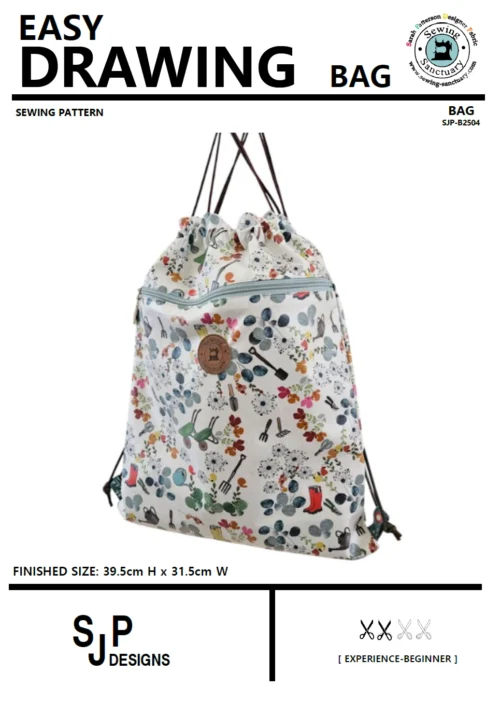 BAGS | EASY DRAWING BAG