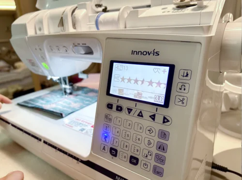 [SEWING MACHINE] INNOV-IS NV1800Q - Image 2