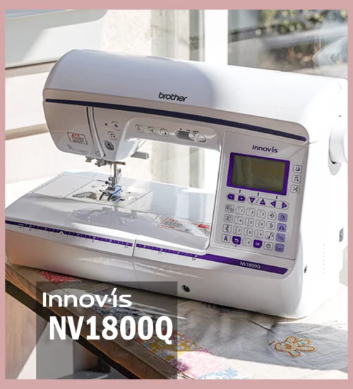 [SEWING MACHINE] INNOV-IS NV1800Q