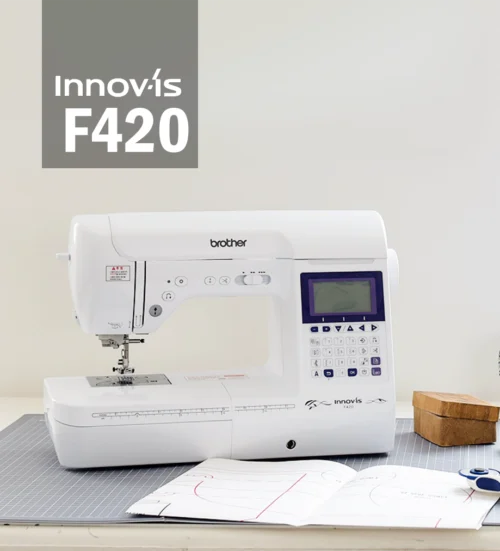 [SEWING MACHINE] INNOV-IS F420