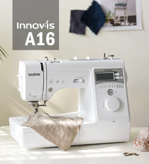 [SEWING MACHINE] INNOV-IS A16