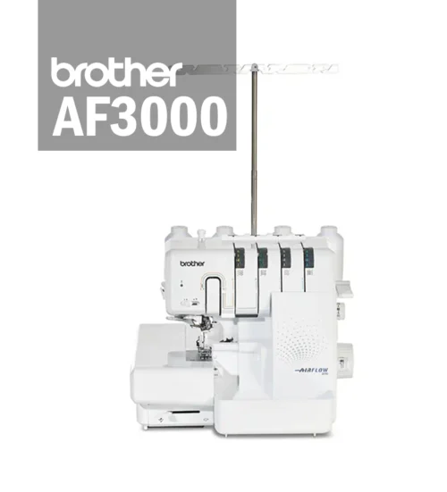 [OVERLOCKER] BROTHER AIRFLOW3000