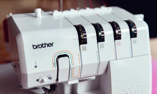 [OVERLOCKER] BROTHER AIRFLOW3000 - Image 3