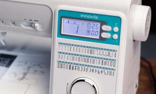 [SEWING MACHINE] INNOV-IS A65 - Image 3