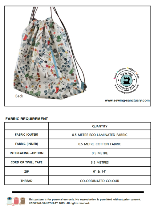 BAGS | EASY DRAWING BAG PATTERN - Image 4
