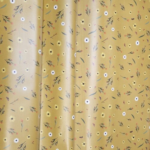 ECO-LAMINATED | OVER THE HILL VIEW SITE  (MUSTARD)