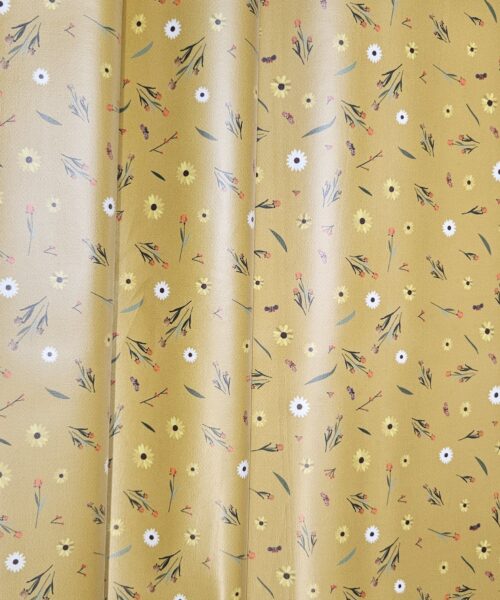 ECO-LAMINATED | OVER THE HILL VIEW SITE  (MUSTARD)