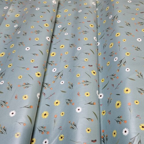 ECO-LAMINATED | OVER THE HILL VIEW SITE  (PASTEL BLUE)