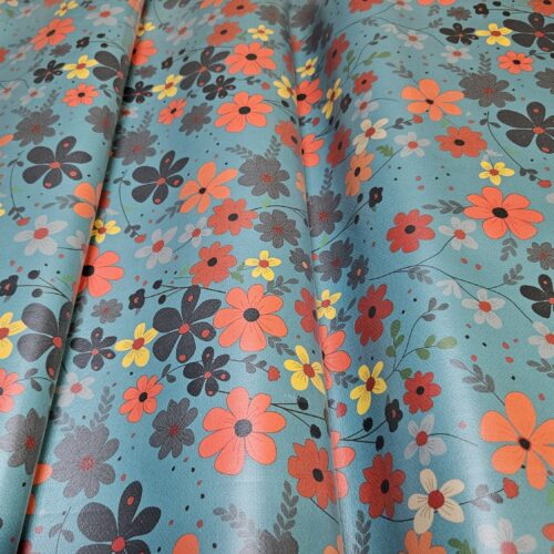 ECO-LAMINATED | SOUND LIKE SUMMER  (PALE BLUE) - Image 6
