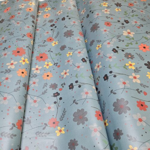 ECO-LAMINATED | SOUND LIKE SUMMER  (PALE BLUE)