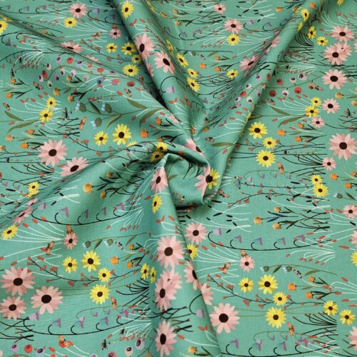 COTTON / OVER THE HILL VIEW (MINT)