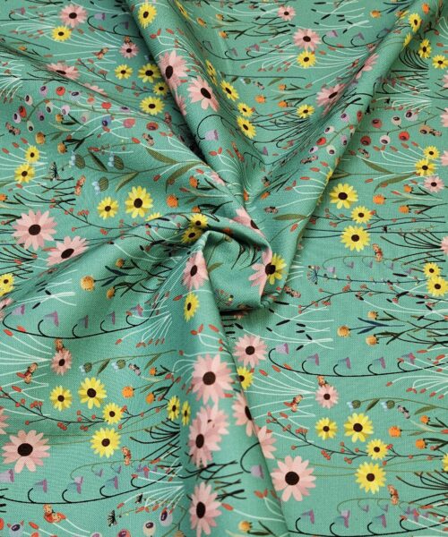 COTTON / OVER THE HILL VIEW (MINT)