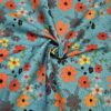 COTTON / SOUND LIKE SUMMER (TEAL)