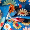 VISCOSE | BLAZING [OCEAN BLUE]