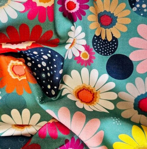VISCOSE | BLAZING [OCEAN BLUE] - Image 3
