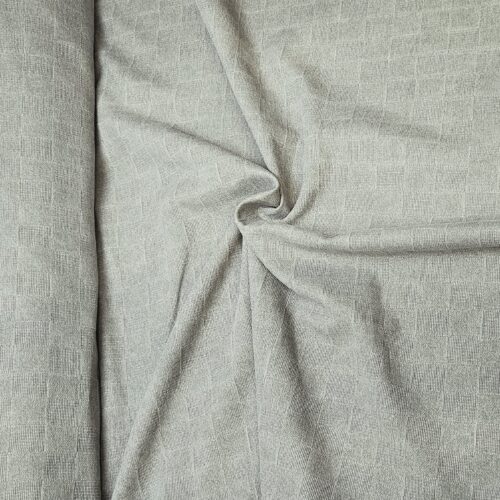 DOBBY CANVAS | LIGHT GREY inc. VAT
