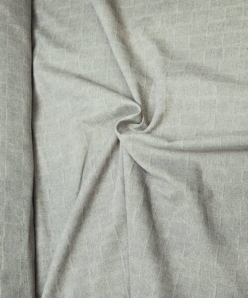 DOBBY CANVAS | LIGHT GREY inc. VAT