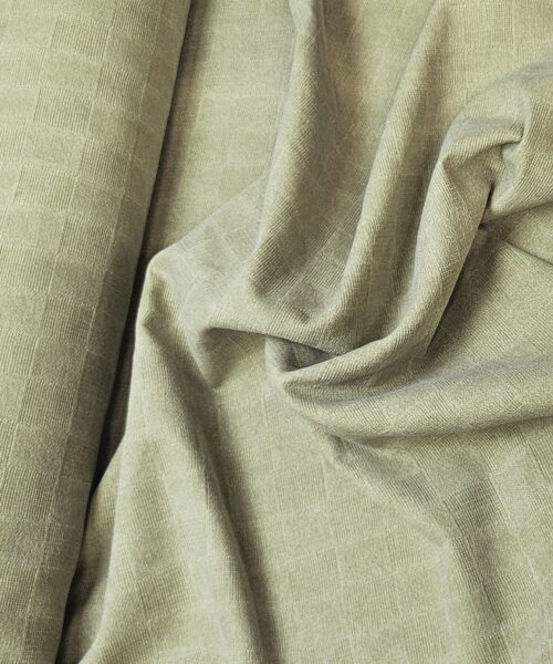 DOBBY CANVAS | LIGHT LIME inc. VAT
