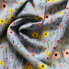 VISCOSE | OVER THE HILL VIEW [POWDER BLUE]