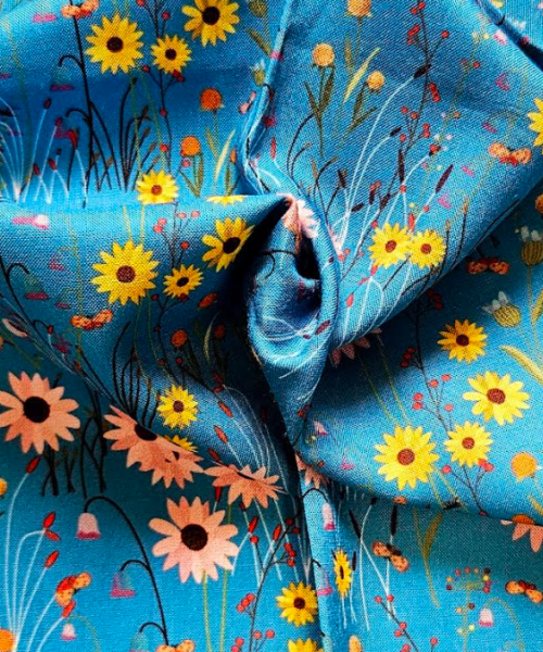 VISCOSE | OVER THE HILL VIEW [TILL]