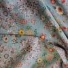 VISCOSE | SWIRL WITH SWIRL [FADE GREEN]