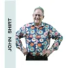 ADULTS | JOHN SHIRTS