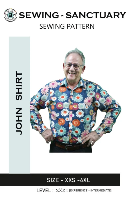 ADULTS | JOHN SHIRTS