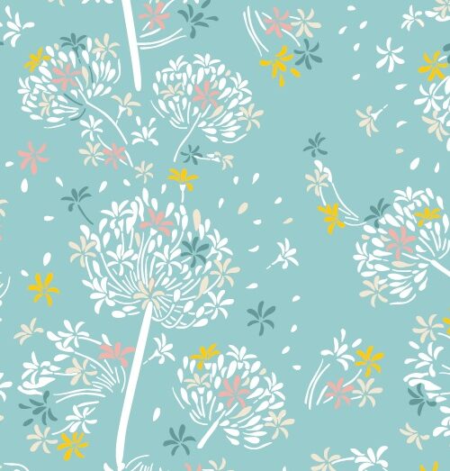 COTTON JERSEY/ALLIUM - MUSTARD