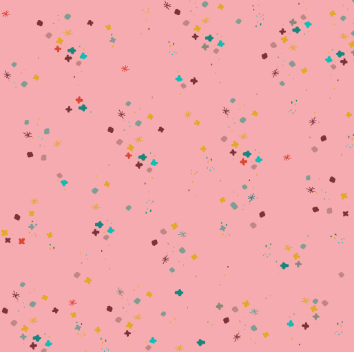 ECO-LAMINATED | MYSTERY (Sweet Pink)