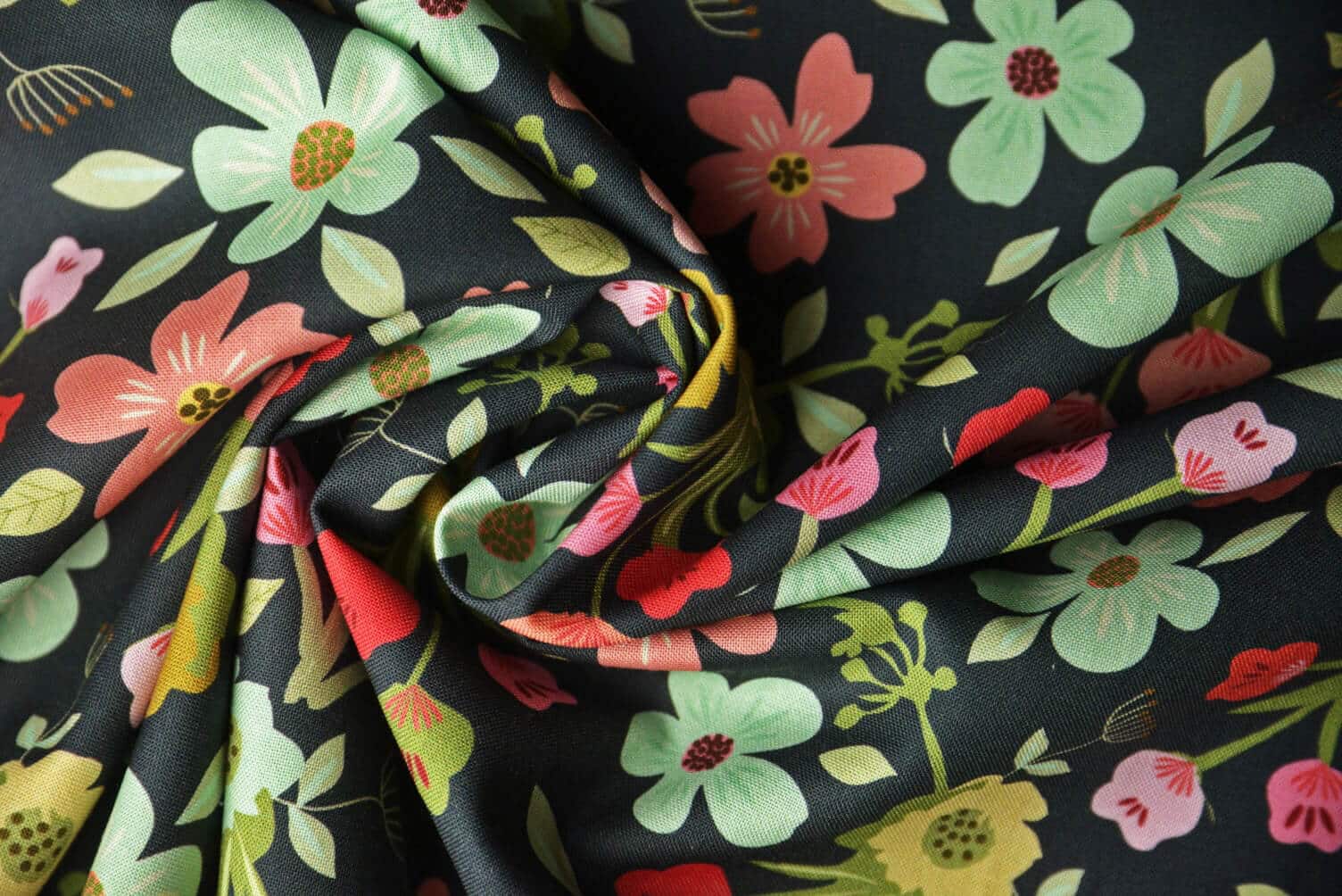 COTTON | BIG WILD FLOWER - Image 2