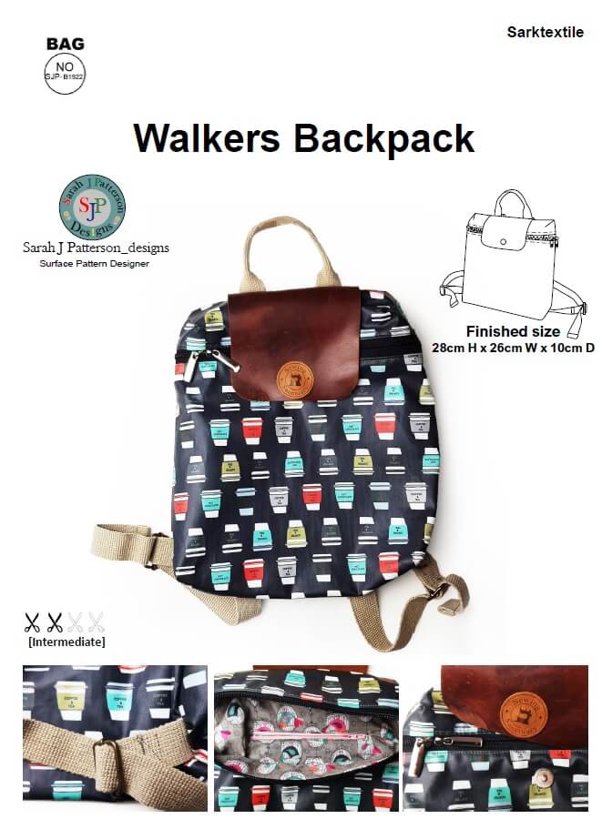 Walkers Backpack