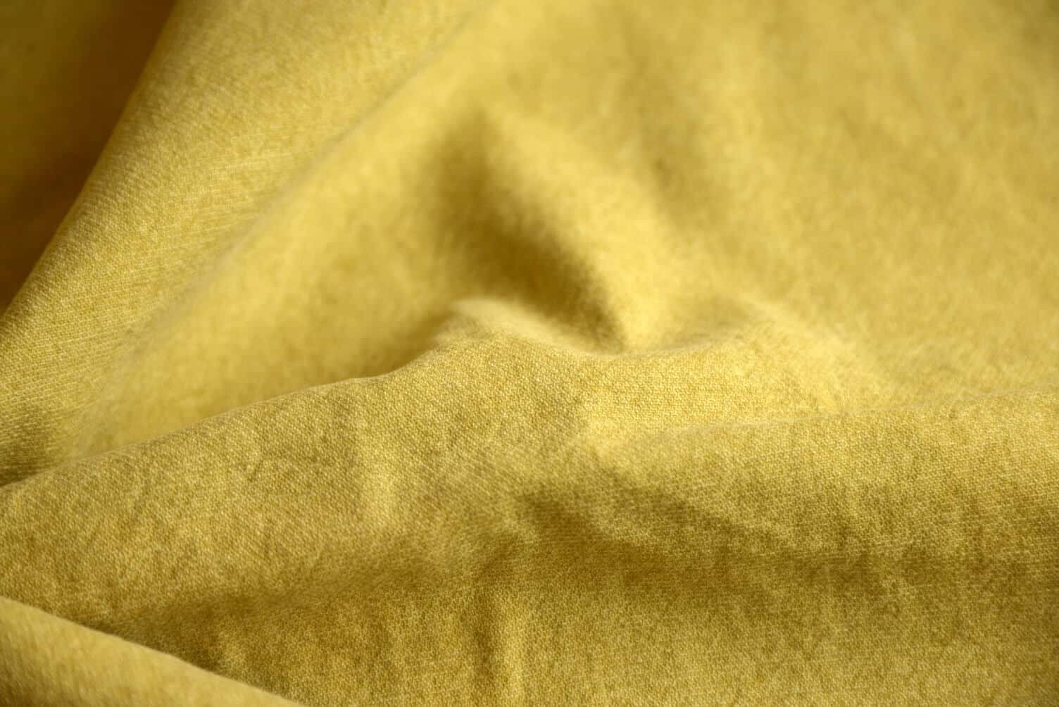 PRE-WASHED CANVAS | YELLOW - Image 2