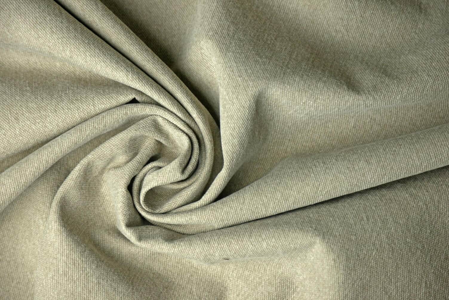PRE-WASHED CANVAS | PLAIN (Grey)