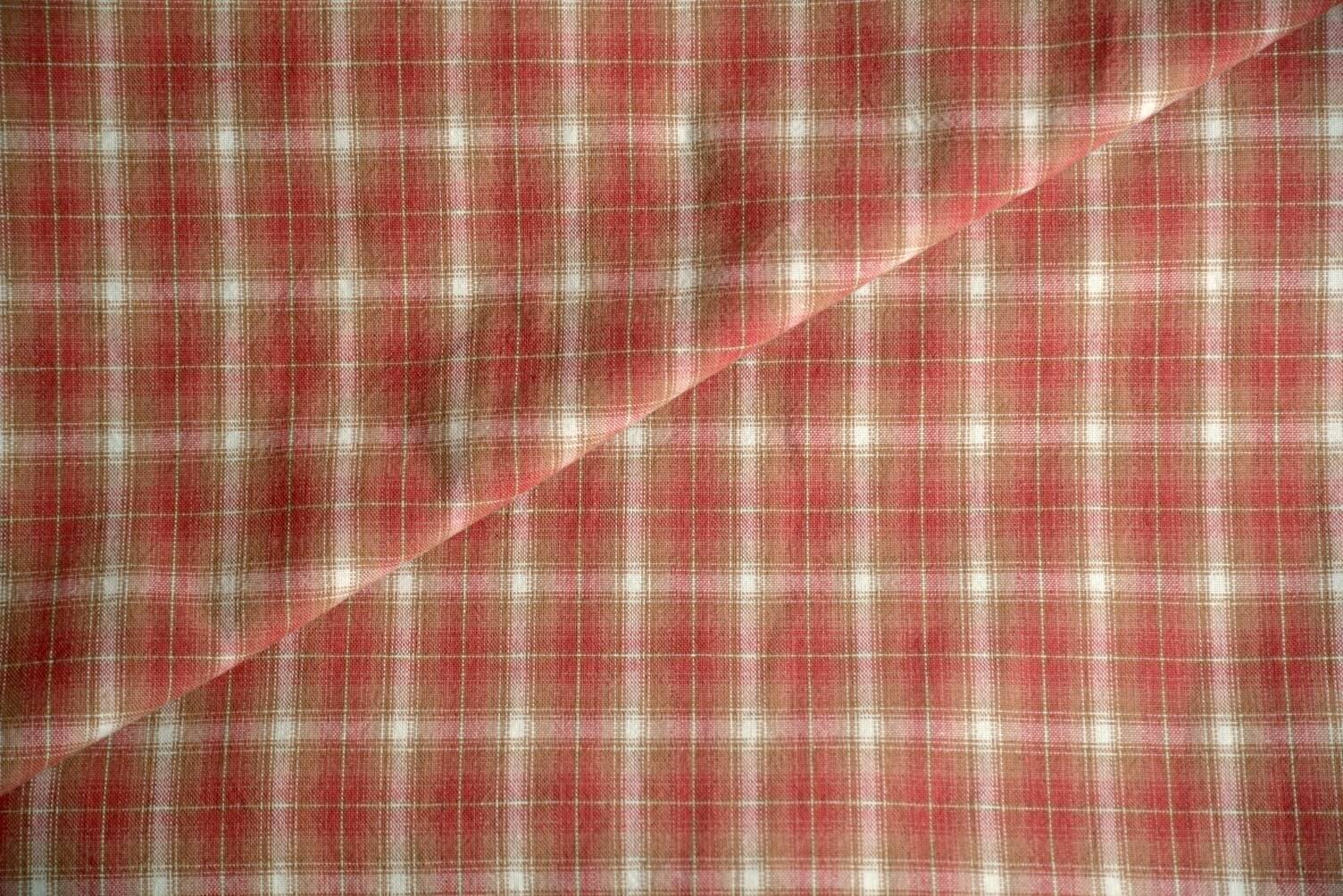 GINGHAM | ORANGE - Image 3