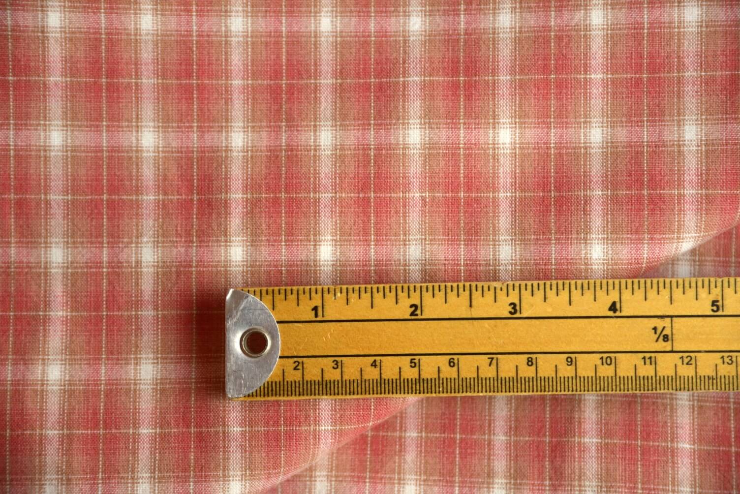 GINGHAM | ORANGE - Image 2