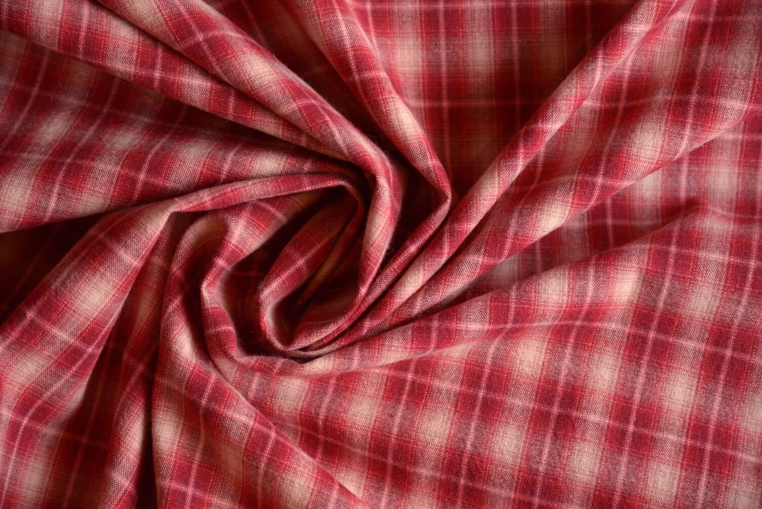 GINGHAM | RED