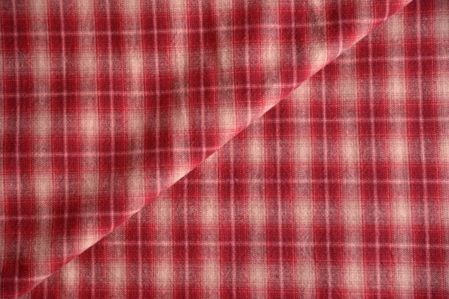 GINGHAM | RED - Image 2