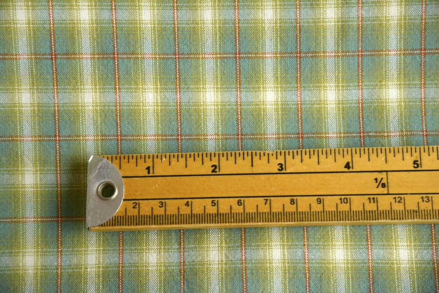GINGHAM | GREEN - Image 3