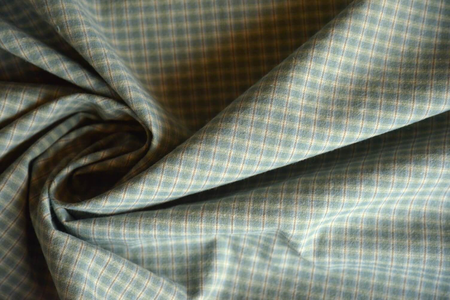 GINGHAM | LIGHT GREEN