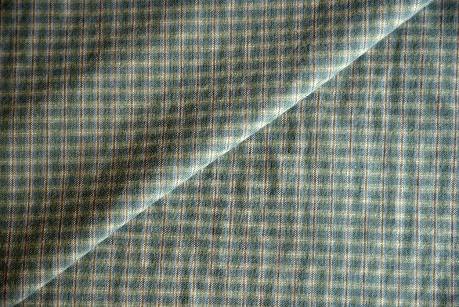 GINGHAM | LIGHT GREEN - Image 2