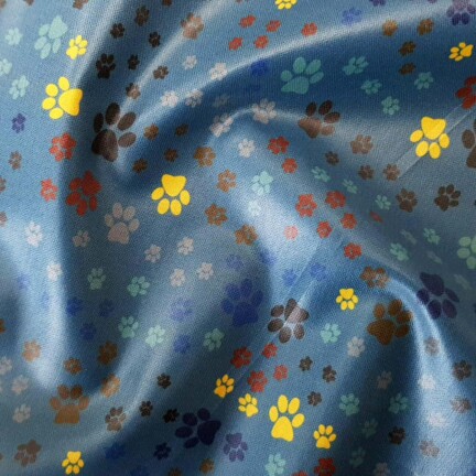 ECO-LAMINATED | MESSING AROUND (Blue)