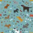 ECO-LAMINATED | WHAT A JOY (Blue)
