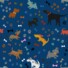 ECO-LAMINATED | WHAT A JOY (Navy)