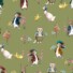 ECO-LAMINATED | RABBIT (Green)