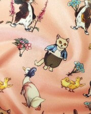 ECO-LAMINATED | RABBIT (Pink)