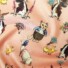 ECO-LAMINATED | RABBIT (Pink)