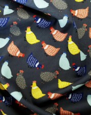 COTTON | CHICKS (Grey)