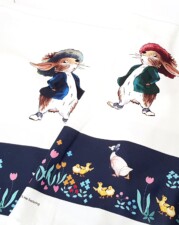 COTTON PANEL | IT'S ME EXPLORING